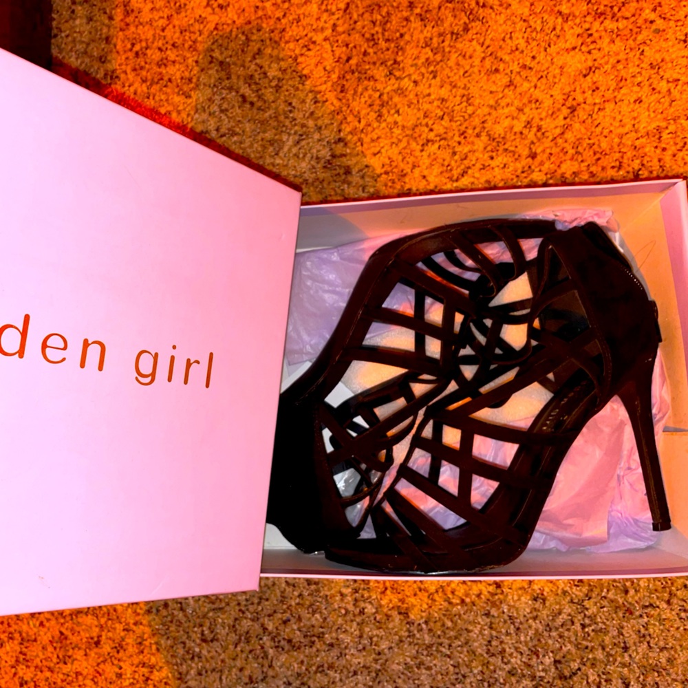 Madden Girl Heels